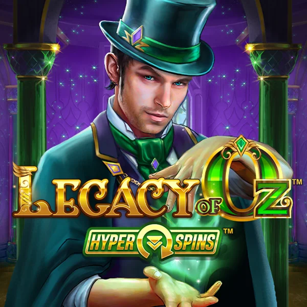 Microgaming : Legacy of Oz &trade; - NOLIMITSLOT777