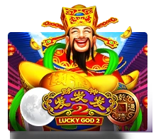 Lucky God Progressive 2 - NOLIMITSLOT777