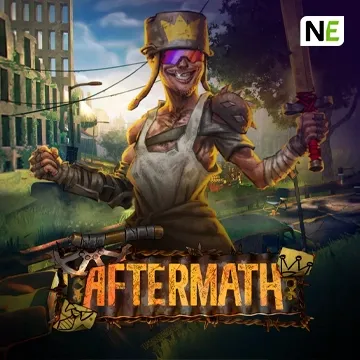 NetEnt : Aftermath - NOLIMITSLOT777