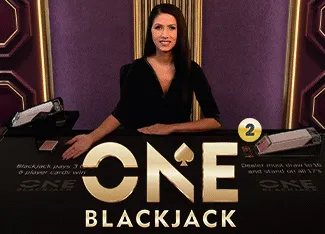 ONE Blackjack 2 - Ruby - NOLIMITSLOT777