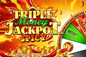 Triple Money Jackpot Spicy! - NOLIMITSLOT777
