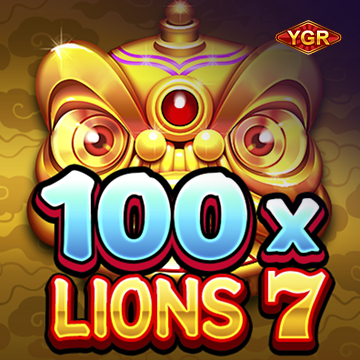 YGR : 100x Lions 7 - NOLIMITSLOT777