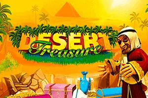 Desert Treasure - NOLIMITSLOT777