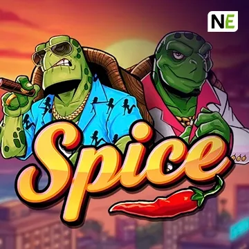 NetEnt : Spice - NOLIMITSLOT777