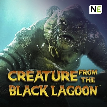 NetEnt : Creature from the Black Lagoon - NOLIMITSLOT777