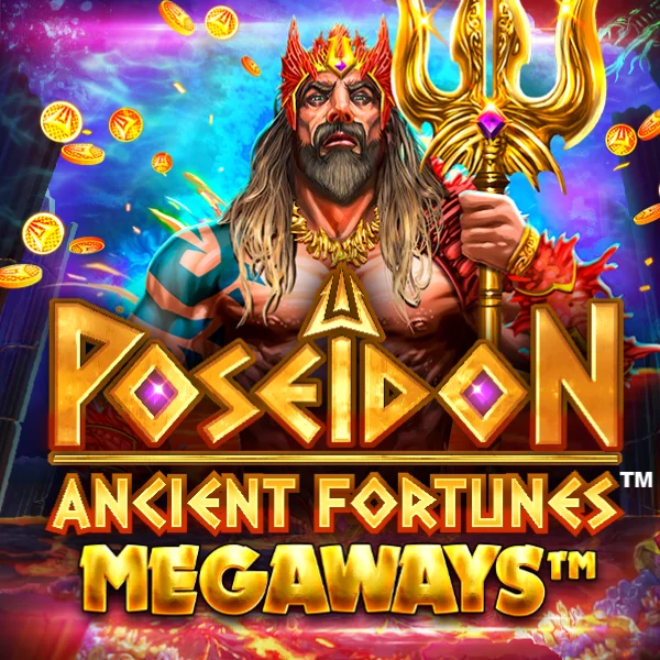 Microgaming : Ancient Fortunes: Poseidon Megaways &trade; - NOLIMITSLOT777